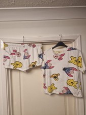 Size 10 12 Pyjamas Set  Top