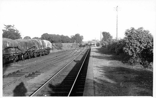 Blackston junction train - blackston,