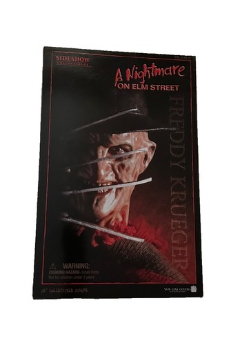 Sideshow collectibles inch - collectibles,