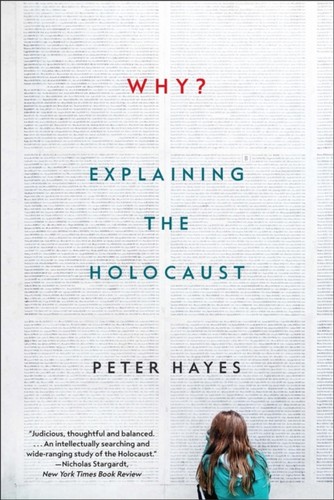 Why explaining the holocaust - why?,