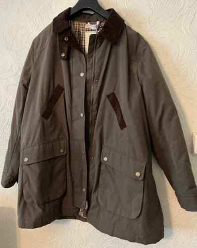 Joules banbury dry wax jacket - joules,