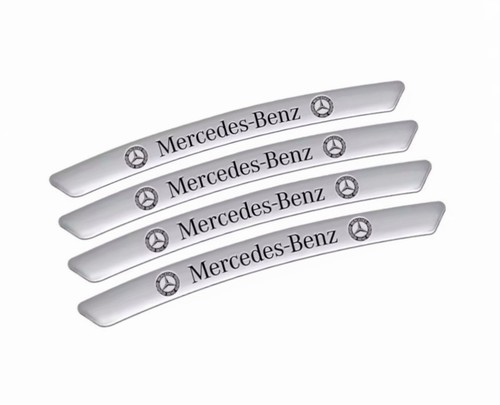 Mercedes benz car alloy - 4x,