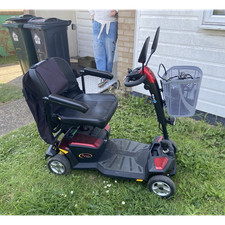 Apex Rapid 4-Wheeled Mobility