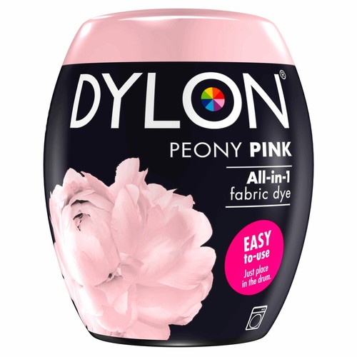 Dylon washing machine fabric - washing,