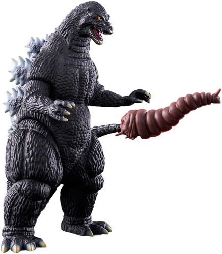 Bandai movie monster posing - bandai,