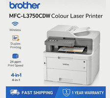 Brother Commercial MFCL3750CDW