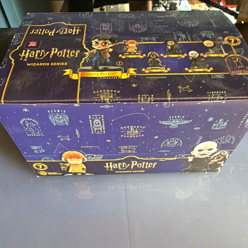 Harry potter wizards - wizards, series