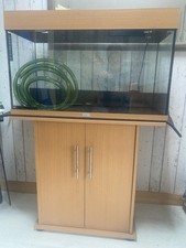 125L Jewel Aquarium With Brand New Abracadabra LED Lit Hood