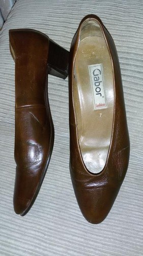 Women gabor heels brown - gabor,