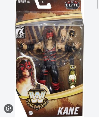 Wwe mattel elite - 🆕🇺🇸wwe,