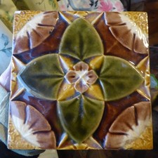 Antique Minton Hollins