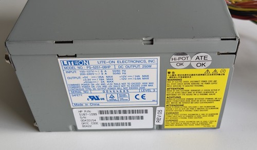 Liteon 5251 08hp desktop - liteon,