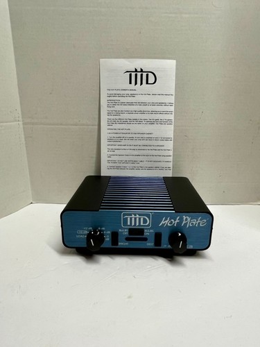 Thd hot plate attenuator - thd, 16