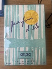 Parfum D’ete Kenzo Paris Eau