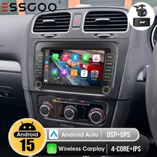 DAB+ For VW GOLF MK6 2006-2013
