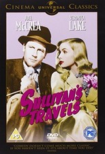Sullivan's Travels [DVD]