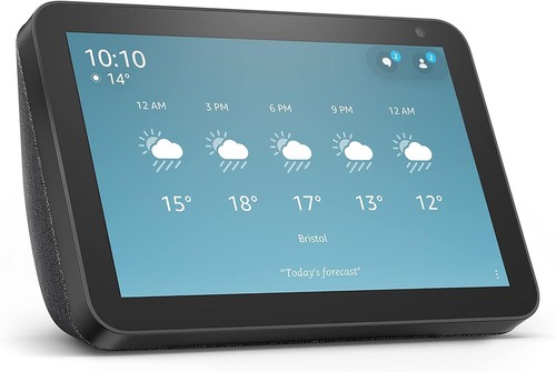 Amazon echo show 1st - echo,