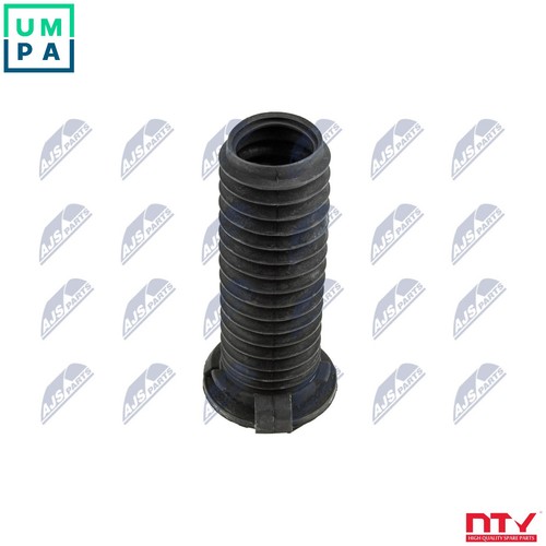Protective capbellow shock - capbellow,