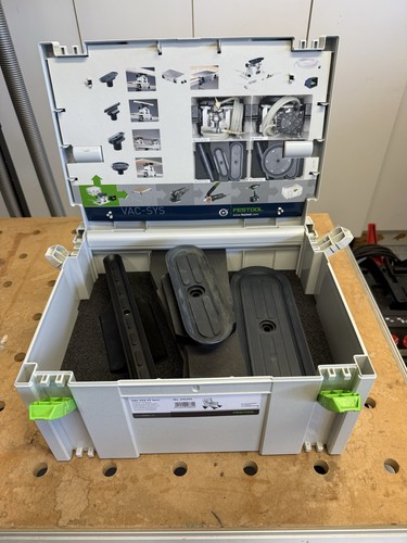 Festool vac sys sort 495294 - vac,