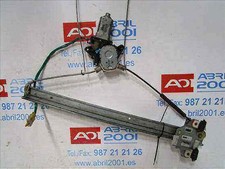 WINDOW MECHANISM MANUAL LEFT