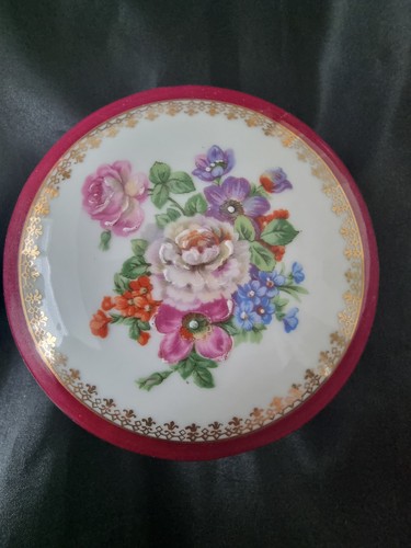 Vintage large limoges - vintage,
