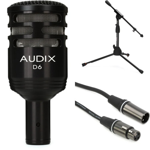 Audix kick drum - kick,