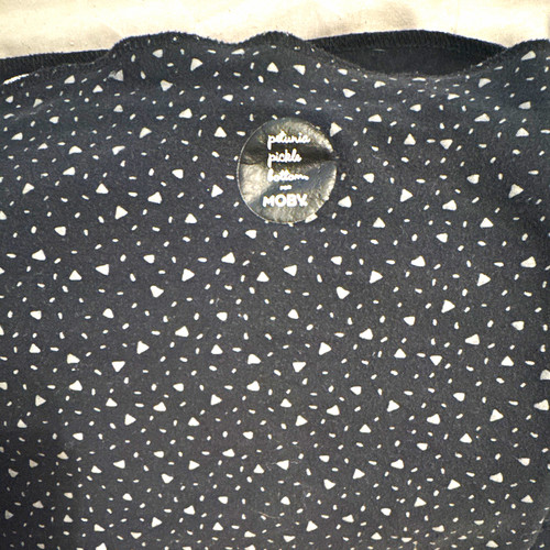 Moby terrazzo cotton - cotton, baby