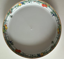 Wedgwood Home Eden summer fruits fine porcelain flan quiche dish