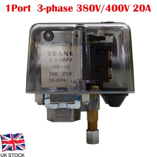 1port phase 20a 380v - 3, heavy