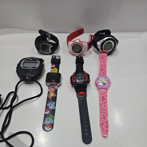 Joblot digital watches most - joblot, of