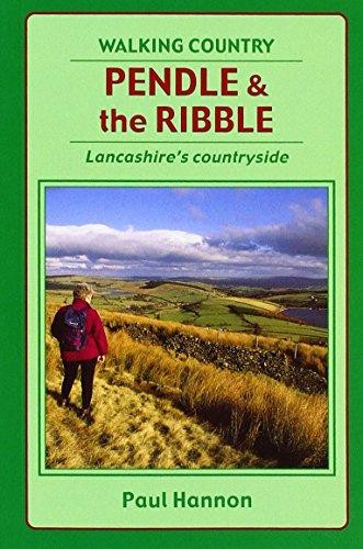 Pendle the ribble - pendle, &
