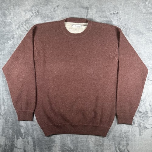 Tse sweater mens - mens, brown