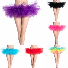 Ultra Fluffy Elastic 5 Layered