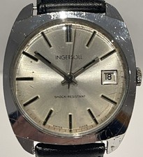 Vintage 1960's Ingersoll