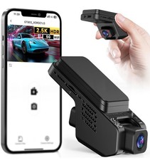 Veement Dash Cam Front and