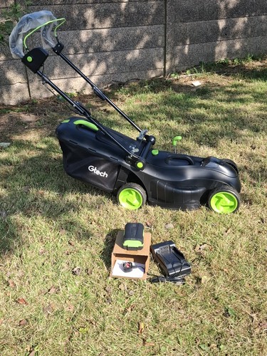 Gtech clm021 cordless lawn - clm021,