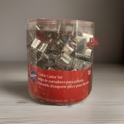 Wilton piece silver metal - 18,