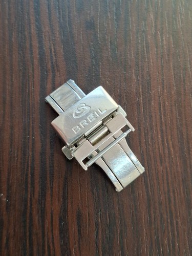 Breil watch bracelet buckle - watch,
