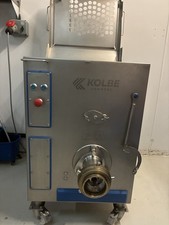 Industrial mincer grinder