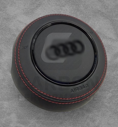 Audi steering wheel - steering,