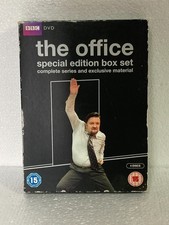 The Office. Special Edition - Box Set - DVD  Next Work Day Post