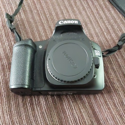 Canon eos 30d 2mp - canon,