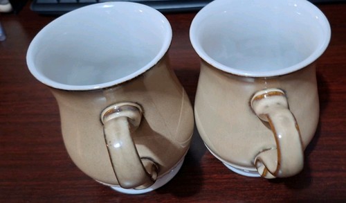 Denby seville vintage - 2, mugs