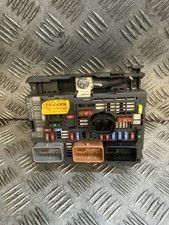 2011 Peugeot 308 HDI SR MK1 5DR DIESEL 1.6 DV6DTED FUSE BOX 9636079380