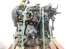 K9K728 COMPLETE ENGINE /