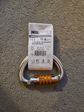 Petzl OMNI Triact-lock Caving