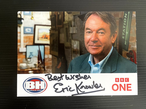 Eric knowles bargain hunt - -,