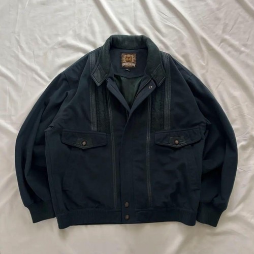 90s vintage men suede - men's,