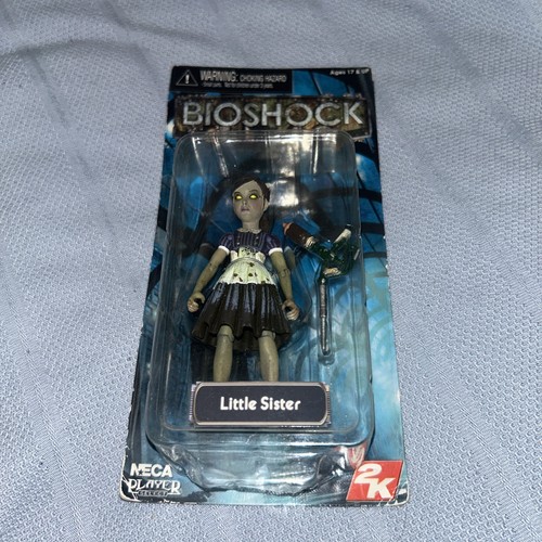 Bioshock little sister - little,