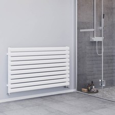 Blyss Designer Radiator White